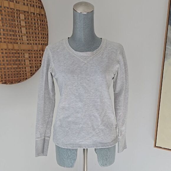 Scotch & Soda | Girls Gray Long Sleeve - Picture 1 of 10